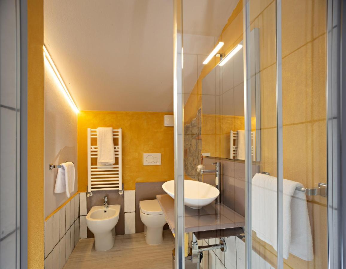 Casa Vacanze - Matelda Bed & Breakfast Poppi Luaran gambar