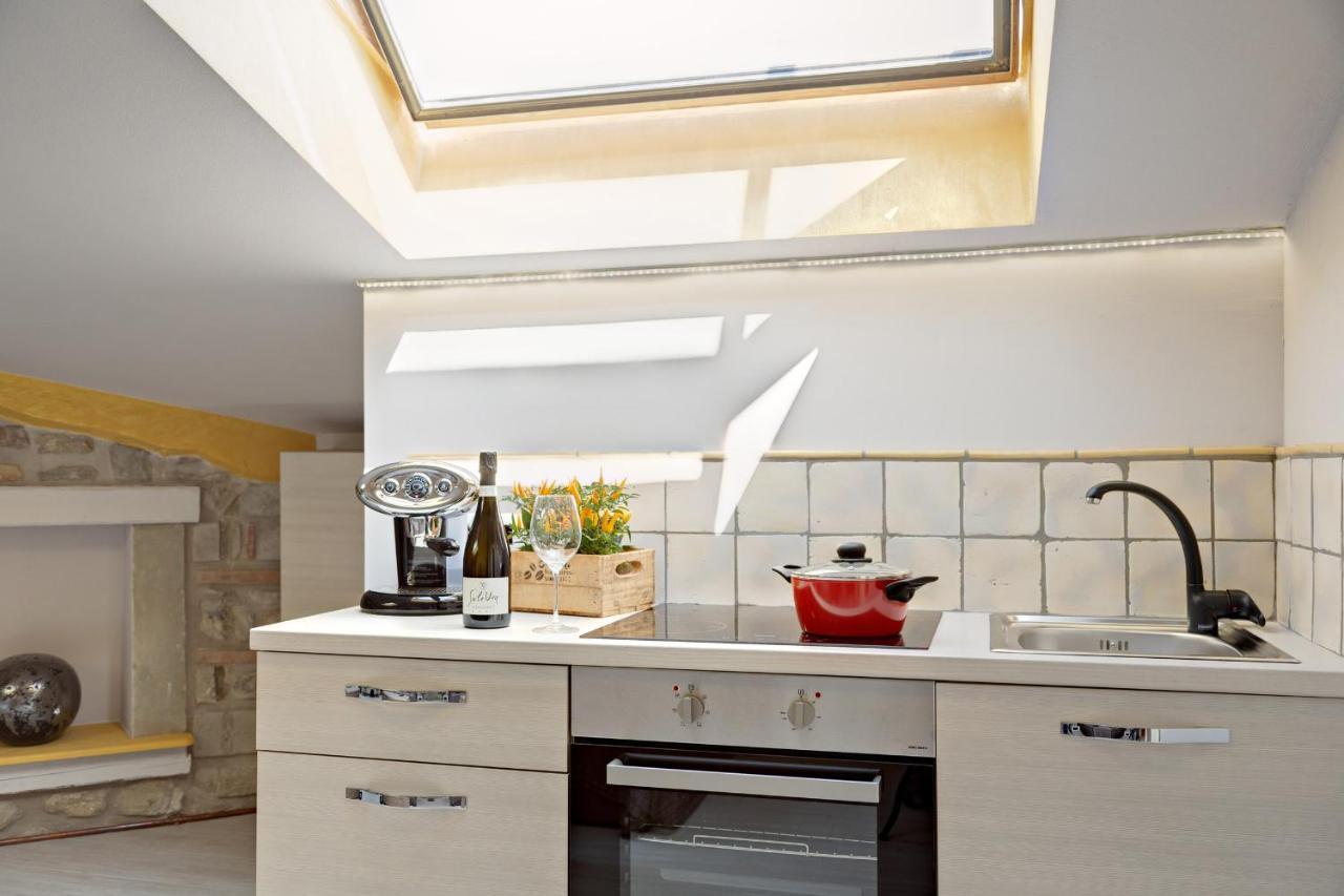 Casa Vacanze - Matelda Bed & Breakfast Poppi Luaran gambar