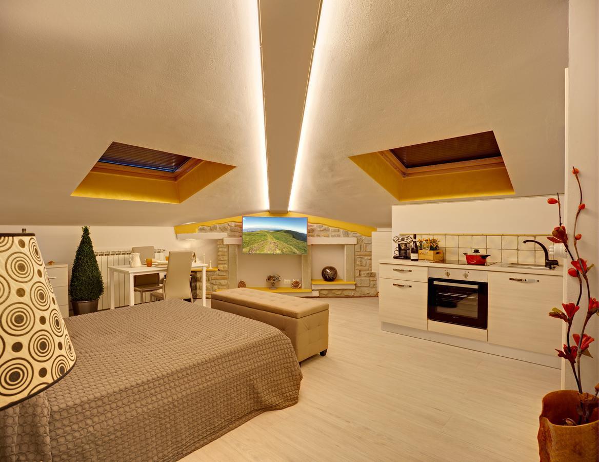 Casa Vacanze - Matelda Bed & Breakfast Poppi Luaran gambar