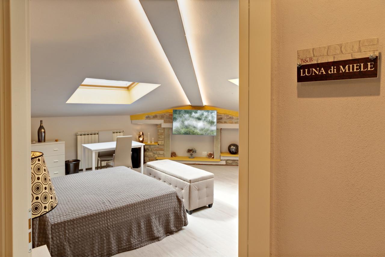 Casa Vacanze - Matelda Bed & Breakfast Poppi Luaran gambar