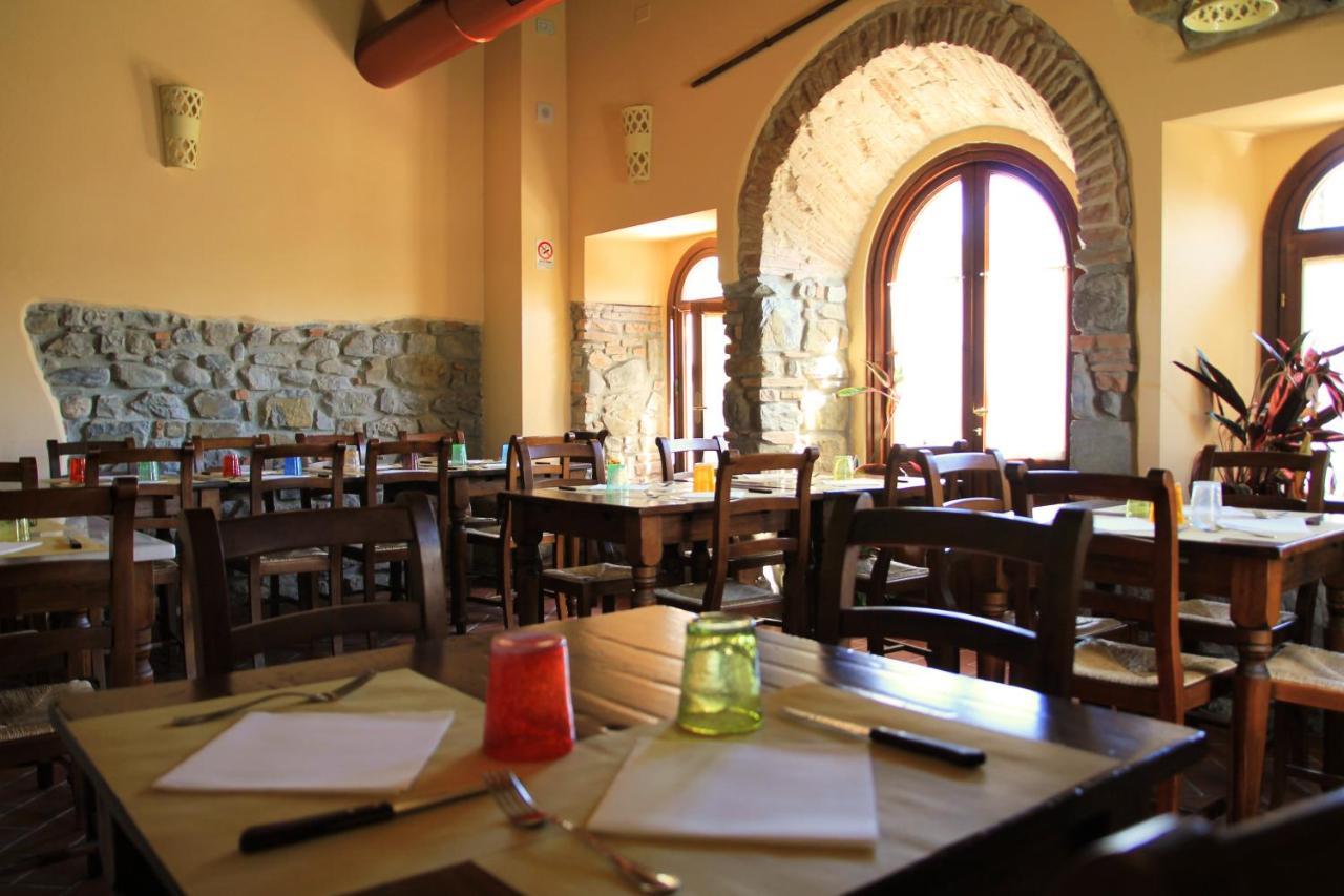 Casa Vacanze - Matelda Bed & Breakfast Poppi Luaran gambar