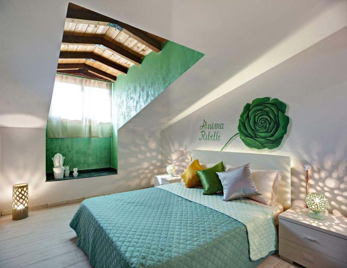 Casa Vacanze - Matelda Bed & Breakfast Poppi Luaran gambar