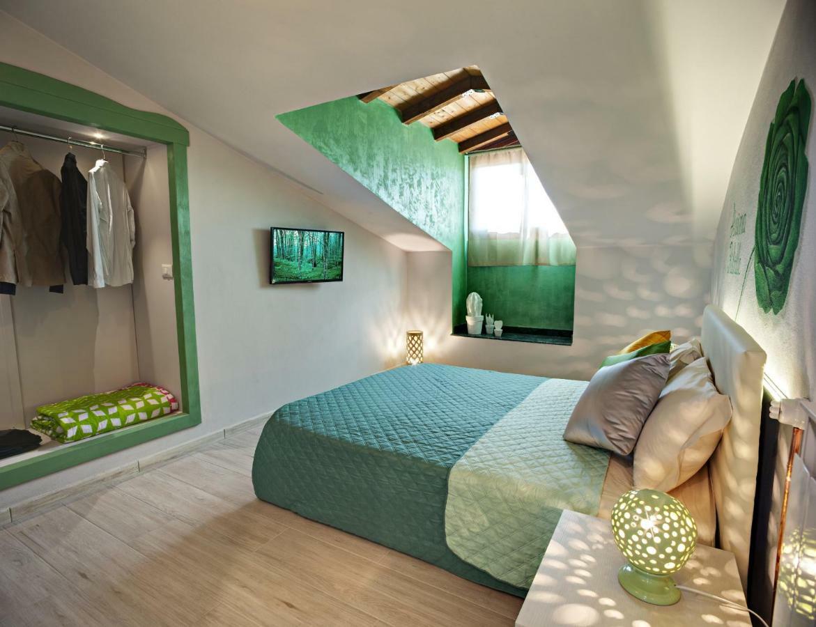 Casa Vacanze - Matelda Bed & Breakfast Poppi Luaran gambar