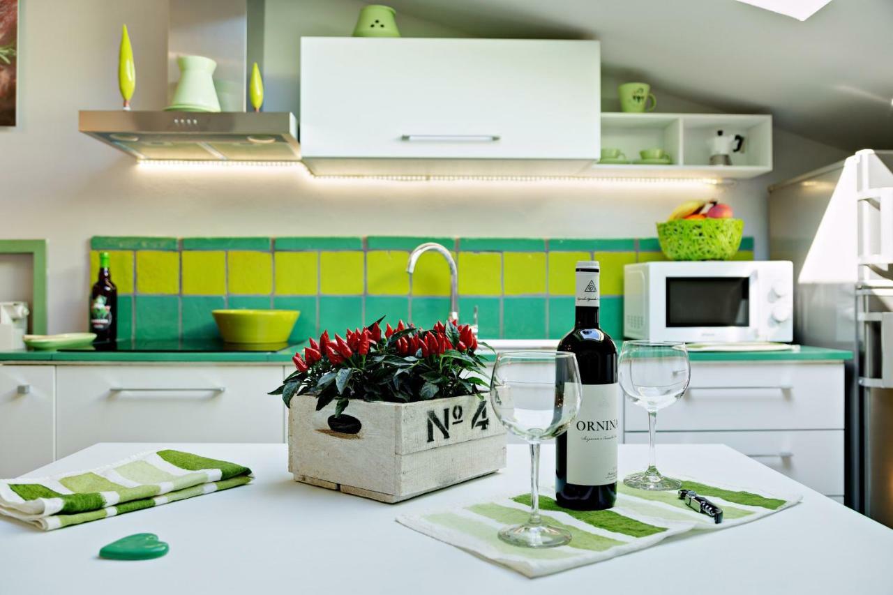 Casa Vacanze - Matelda Bed & Breakfast Poppi Luaran gambar